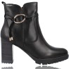 Damen-Stiefeletten aus Leder von Pikolinos Connelly W7M-8542