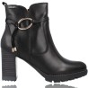 Women&#39;s Leather Ankle Boots from Pikolinos Connelly W7M-8542