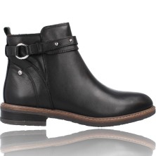 Botines Mujer Piel de...