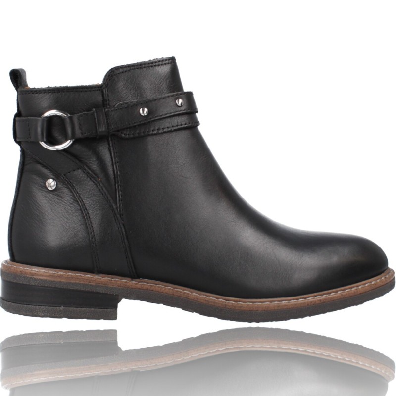Botines Mujer Piel de Pikolinos Aldaya W8J-8571C1
