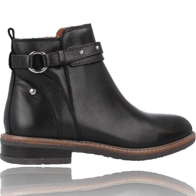 Botines Mujer Piel de Pikolinos Aldaya W8J-8571C1