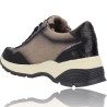 Lässige Ledersneaker für Damen von Carmela Shoes 160195