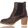 Women&#39;s Heeled Ankle Boots by Alpe Woman Shoes 2655-11