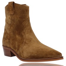 Calzados Vesga Botines Mujer Cowboy Camperos de Alpe Woman Shoes 2548-11 foto 2