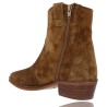 Women&#39;s Ankle Boots Cowboy Camper os de Alpe Woman Shoes 2548-11