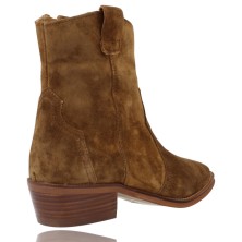 Calzados Vesga Botines Mujer Cowboy Camperos de Alpe Woman Shoes 2548-11 foto 8