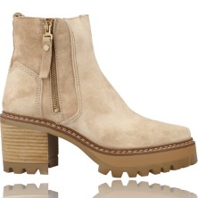 Damenstiefeletten mit...