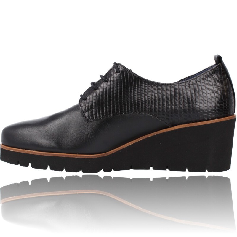 womens casual wedge shoes