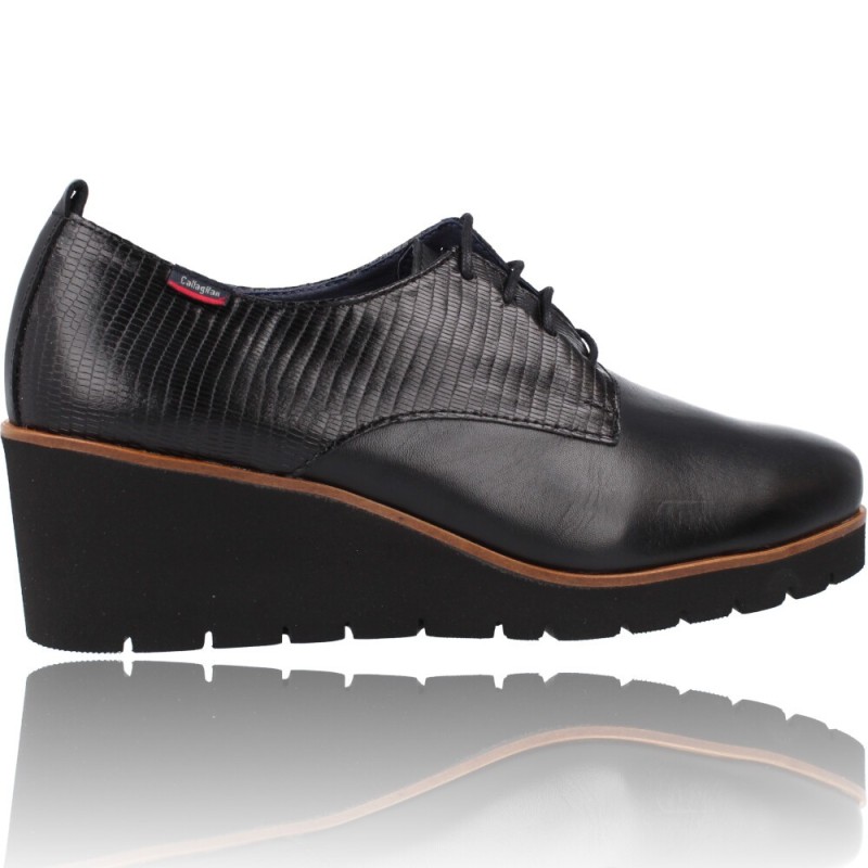 Zapatos de mujer con cuña clearance