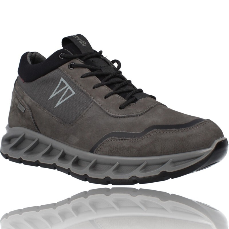 IGI&Co Uomo Gore-tex-41128, Zapatillas de Gimnasia Hombre : .es: Moda