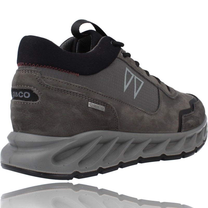 Deportivas Hombre Gore-Tex GTX casual de Igi&Co 2642211