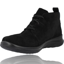 Calzados Vesga Botines Mujer Gore-Tex GTX Casual de Legero 2-0009569 negro foto 4