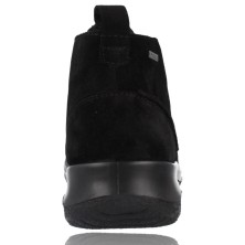 Calzados Vesga Botines Mujer Gore-Tex GTX Casual de Legero 2-0009569 negro foto 7