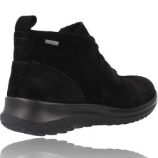 Calzados Vesga Botines Mujer Gore-Tex GTX Casual de Legero 2-0009569 negro foto 8