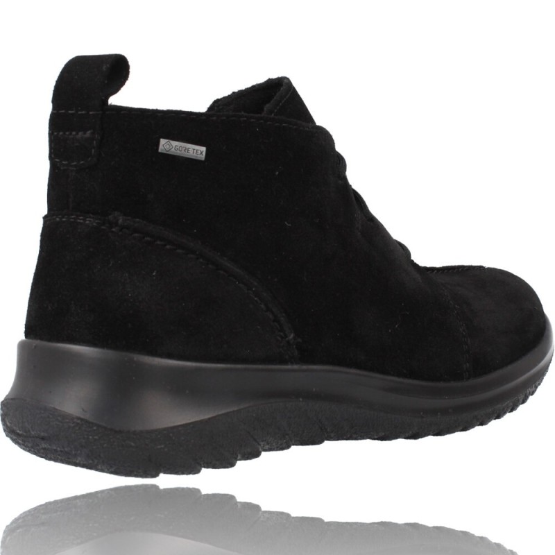 Botines Mujer Gore Tex GTX Casual de Legero 2 0009569