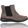 Damen Stiefeletten Gore-Tex GTX Casual von Legero 2-009000
