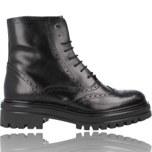 Bottines Oxford à Lacets...