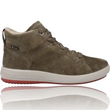 Calzados Vesga Botines Mujer Gore-Tex GTX Casual de Legero 2-000187 verde foto 1