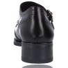 Luis Gonzalo 4217M Women&#39;s Buckled Shoes
