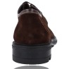 Zapatos Hombre Casual Wallabee de Luis Gonzalo 1994H