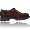 Zapatos Hombre Casual Wallabee de Luis Gonzalo 1994H