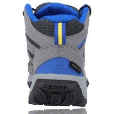 Calzados Vesga Botas Niños Waterproof de Merrell Oakcreek MK264767 foto 7