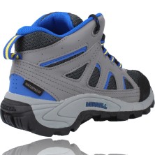 Calzados Vesga Botas Niños Waterproof de Merrell Oakcreek MK264767 foto 8