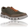 Deportivas Hombres Piel Casual de Clarks Nature X One