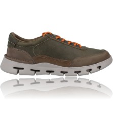 Lässige Ledersneaker für...