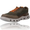 Deportivas Hombres Piel Casual de Clarks Nature X One
