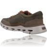 Deportivas Hombres Piel Casual de Clarks Nature X One