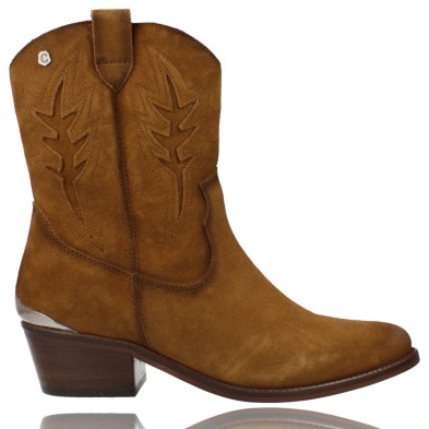 Camper os Cowboy Women's Boots by Carmela Shoes 160105
