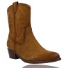 Botas Mujer Camperos Cowboy de Carmela Shoes 160105