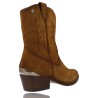 Camper os Cowboy Women&#39;s Boots by Carmela Shoes 160105