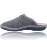 Home Slippers without Heel Slippers for Men by Nordikas Boreal Cab 1728
