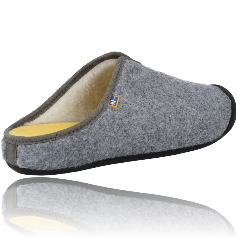 Nordikas Nix Cab Artik 9925 Zapatillas de Casa Pantuflas de Hombre