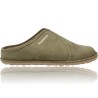 Nordikas 1285 Tex Cab Microsuede Zapatillas de Casa de Hombre
