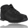 Botas Casual Cordones de piel para Mujeres de Timberland Euro Sprint Mid Hiker 0A2GSC