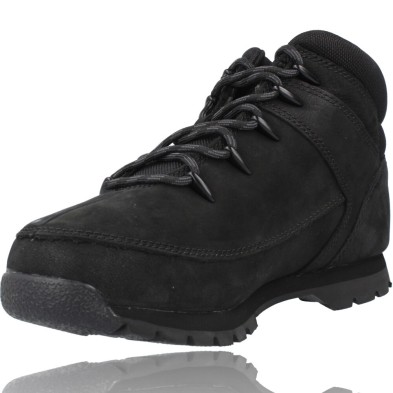 Calzados Vesga Botas Casual Cordones de piel para Mujeres de Timberland Euro Sprint Mid Hiker foto 1