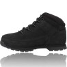 Botas Casual Cordones de piel para Mujeres de Timberland Euro Sprint Mid Hiker