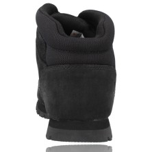 Calzados Vesga Botas Casual Cordones de piel para Mujeres de Timberland Euro Sprint Mid Hiker negro foto 7