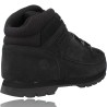 Botas Casual Cordones de piel para Mujeres de Timberland Euro Sprint Mid Hiker