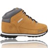 Botas Casual Cordones de piel para Mujeres de Timberland Euro Sprint Mid Hiker