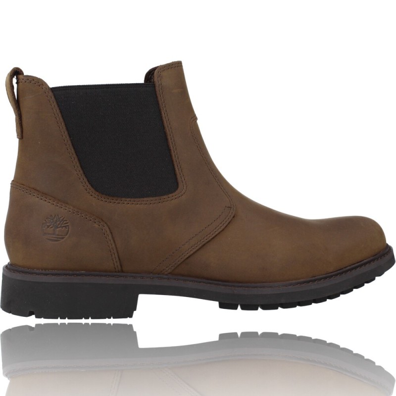 Botas Hombre Chelsea Piel de Timberland Stormbucks TB05552R242