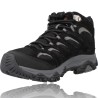 Botas Hombre Gore-Tex Trekking de Merrell Moab 3 Mid Gtx