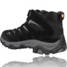 Botas Hombre Gore-Tex Trekking de Merrell Moab 3 Mid Gtx