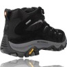 Botas Hombre Gore-Tex Trekking de Merrell Moab 3 Mid Gtx