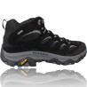 Botas Hombre Gore-Tex Trekking de Merrell Moab 3 Mid Gtx