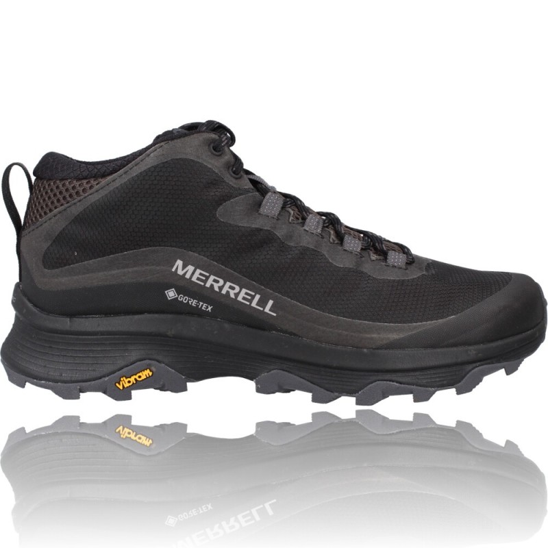 Trekking merrel discount