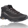 Men&#39;s Gore-Tex Trekking Boots by Merrell Moab Speed Mid GTX J067075